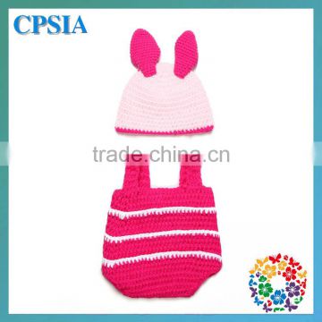 Newest Crochet Knitted Animal Hats Aim At 0-5 Year old Baby Child Newborn Kids