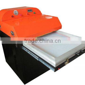 3d vacuum sublimation machine for print ceramic tiles metal sheet