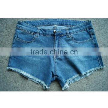 wholesale sexy short blue jeans pants stock lot