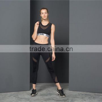 Custom Made Women Breathable Fitness Sports Bra