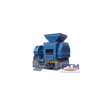 Coal briquette press machine