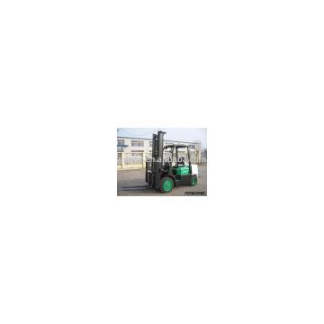 3 Tons Diesel Forklift Truck With 4m Mast,Side shifter ,Full  free lift
