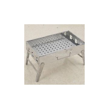Stainless Steel Outdoor Charcoal BBQ Grill
