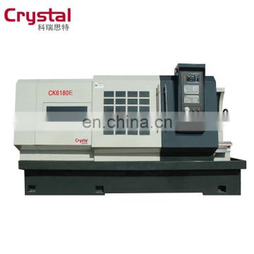 CJK6180E High Efficiency Large Size CNC Lathe Machine