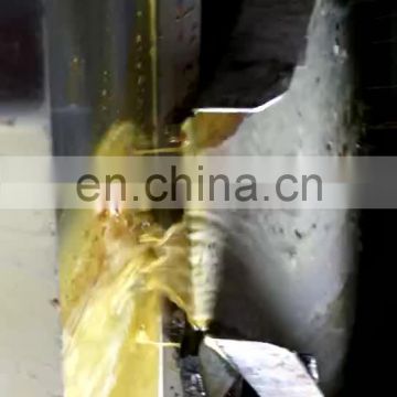 hot sale top quality spiral oil extraction machine