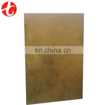 high quality Brass c46400 with great price for industry