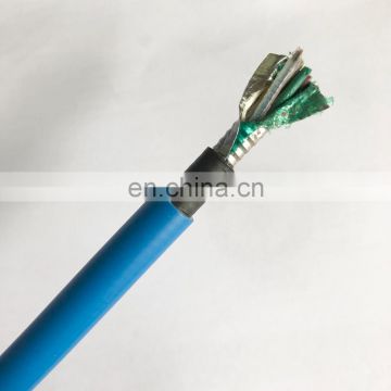 8 12 24 48 76 92 core mining fiber optic cable singlemode for industry