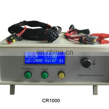 common rail injector tester CR1000