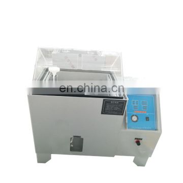 For environment test used salt spray chamber with CE certificate