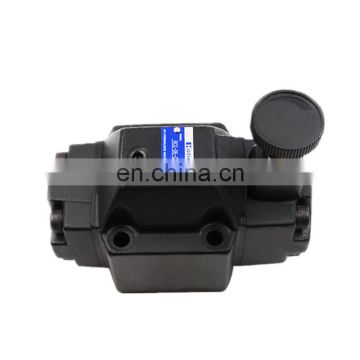 A one-way low noise relief valve CRG - 03/06/10 - B/C/H - 22 hydraulic control valve