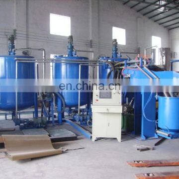 Semi-Auto Batch Foaming Machine/Sponge Machine/Foam Machine