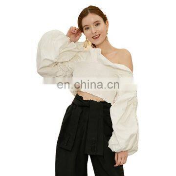 Blouse New Fashion Embroidery Women Shirt Clothing Casual Top Western Embroidered