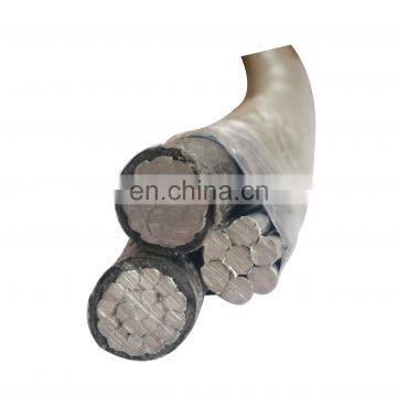 High Quality Duplex XLPE Insulated lv ABC Cable