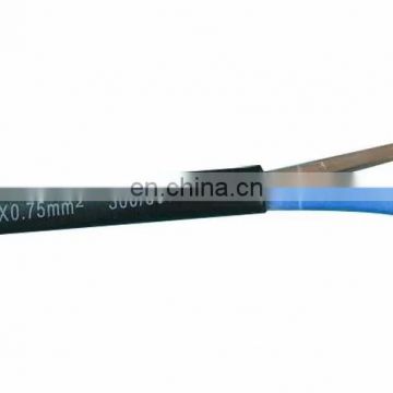 Flexible Cores Rubber Sheathed Cable H05RN-F Light Model