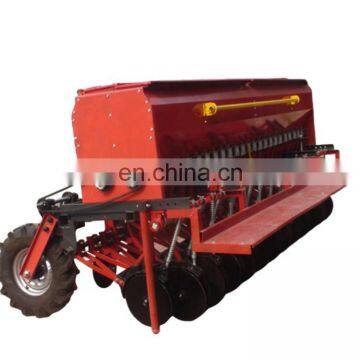 100-horsepower tractor 24-row wheat seeder