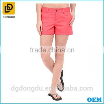 OEM service top quality fashion woman hot sale wholesale products women shorts