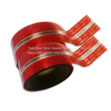 packaging adhesive tapes to specification