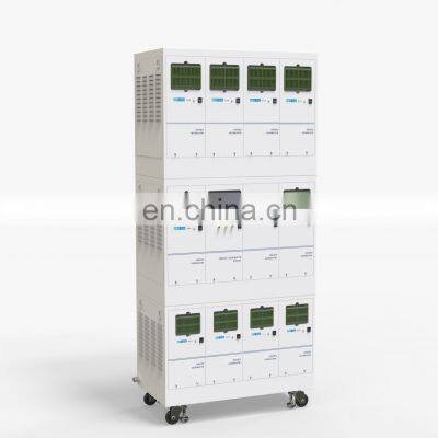 50LPM PSA modular medical oxygen generator for hosptital use with high purity