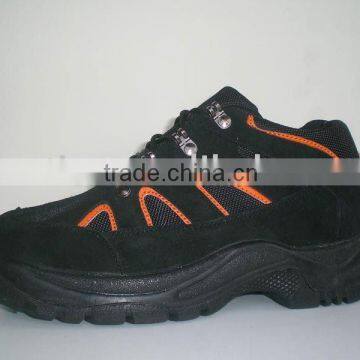 leather safety shoes