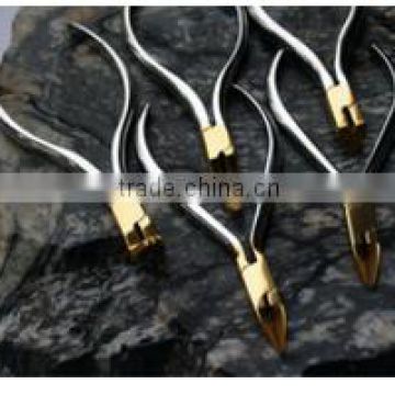 High-quality Best-price Orthodontic Pliers (Gold Plated Unique Design)