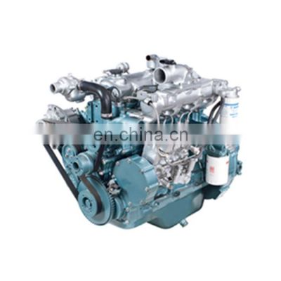 130HP water cooling YUCHAI YC4D130-41 Bus diesel engine