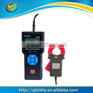 ETCR8000B Current/Leakage Monitoring Recorder