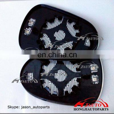 CAR SIDE MIRROR GLASS FOR SEAT LEON