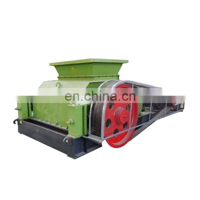 High Quality Double Roll Crusher Manufacturer Double Roll Crusher for Quartz Gold Ore Crushing