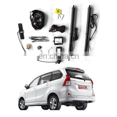 DS-266 automobile parts tailgate lifts for AVANZA 2017+