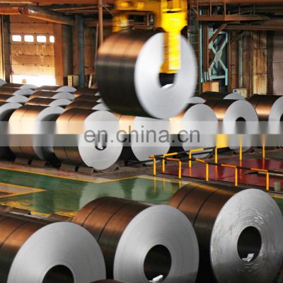 Bright Finish 300 Series Stainless Steel Coil