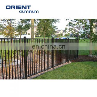 China factory best price pool safety aluminium fence