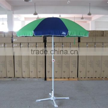 200cm direction adjustable inclined sunshade beach umbrella