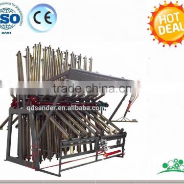customerized-product wood door hydraulic clamp carrier/composer