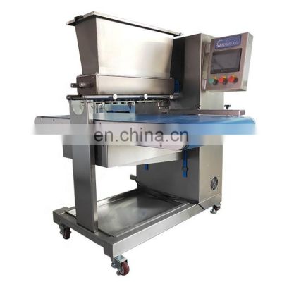 Biscuit Mini Meringue Fortune Cookie Maker Moulding Extrusion Machine Cookie Depositor Cookies Machinery