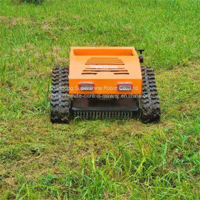 cordless brush cutter, China remote mower for hills price, tracked remote control lawn mower for sale