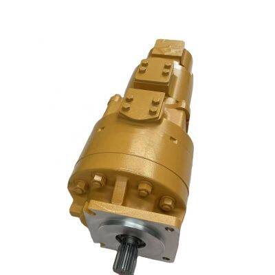 Hydraulic gear pump 255-5478 for Caterpillar OFF-HIGHWAY TRUCK 777F