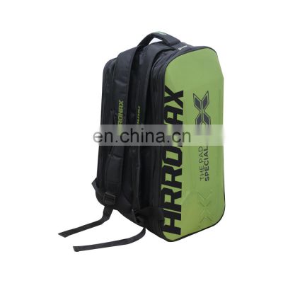 Multipurpose New  Arronax 60*41*31 cm Hot Selling Tennis Travel Bag Racket Strap Adjustable Shoulder Strap