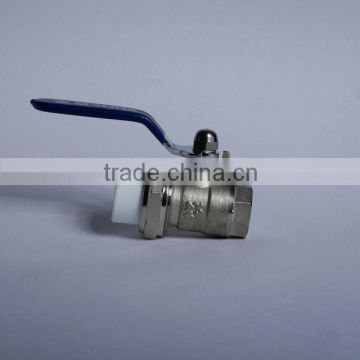 Female ale ball valve with union Imported raw materials and High Quality
