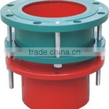 Single Flange Limited Telescopic Joint