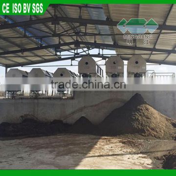 solid liquid for manure water extractor