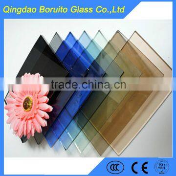 6mm 8mm high quality reflective glass price