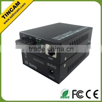 China manufacturer single mode transmitter 1000M