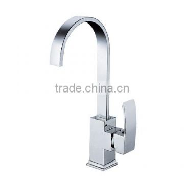 Single lever flexible hose for kitchen faucet made in China