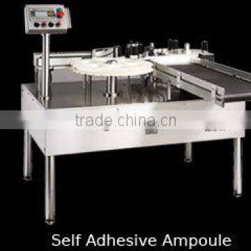 Single Side Sticker Labeling Machine