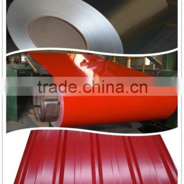 Factory in China in production GI,PPGI,PPGL,Corrugated steel sheet