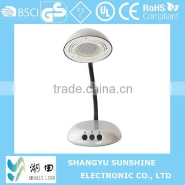 New product LED table lamp/desk light with Air Purifier/cleaner