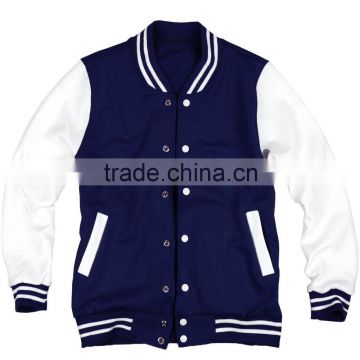 Varsity Jackets, in contrast Colour