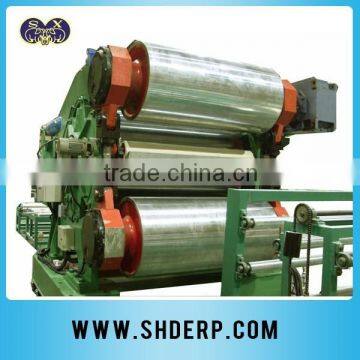 Drum Type Belt Vulcanizing Plant