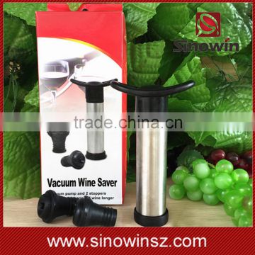 Vacuum pump wine sealer on sale