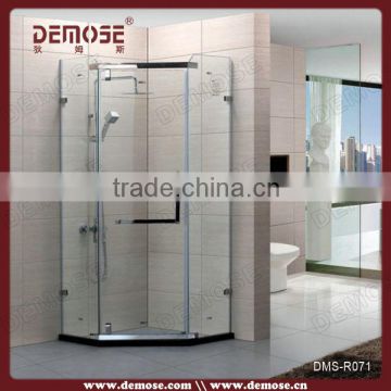 shower cubicles price/cheap shower cubicle for gym, shower stall